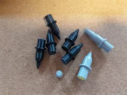 Dummy HP plotter pen