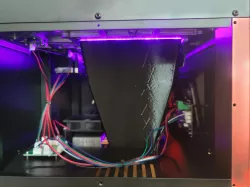 ELEGOO JUPITER UV cover