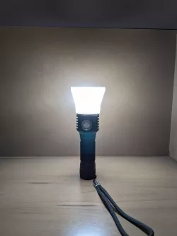 Emisar D1 or D1V2 Flashlight Diffuser