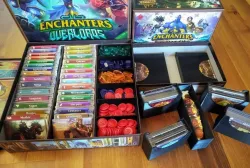 Enchanters East Quest Organizer