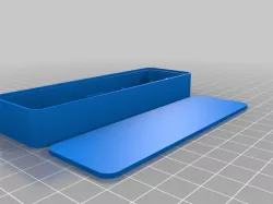 Enclosure for ESP Mini D1 projects (Esp32, ESP8266)