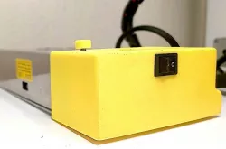 Ender 2 PSU Cover (Remix)