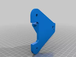 Ender 3 Dual Lead Screws on MGN12 Linear Rails