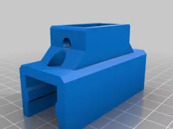 Ender 3 Max Spool holder Clip