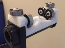 Ender 3 Spool Holder (drop in)
