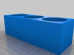 Ender 3 V2 Bottle Holder