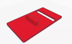 ender 3 v2 screen cover with window