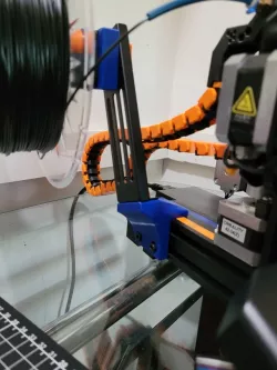 Ender 3 v2 Side-ways Spool Holder