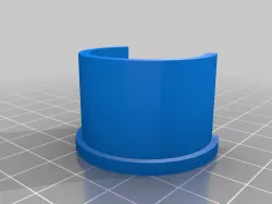 Ender/Aquila OE spool shaft spacer/collar