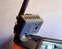 ESP32-CAM Case and Tripod Mount