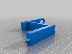 Evans-Robo E3 Pro 3D Printer Filament Guide