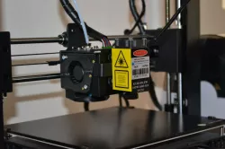 Extension for i3 mega pro laser