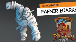 Fafnir  Bjarke