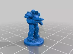 Fallout RPG - Brotherhood of Steel QRF / Patrol Groups