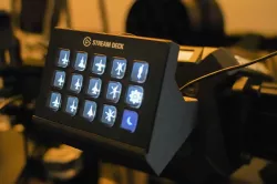 Fanatec DD Elgato Stream Deck Mount