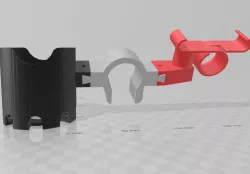 Faster Phone Holder for Bike
