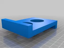 Feather Fence Spacer 