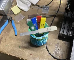 Feeler Gauge Handles