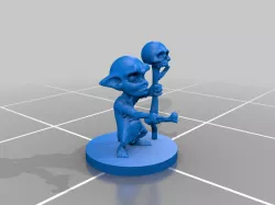 Feral Goblin Tribe 3 - Magic users
