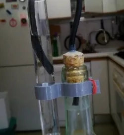 Fermentation airlock 