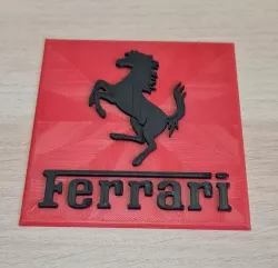 Ferrari Logo