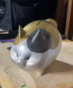 FFXIV Fat Cat Bank