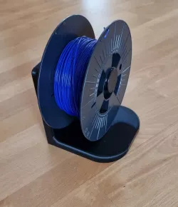 Filament Aufhängung (Filament suspension)