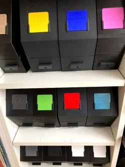 Filament box