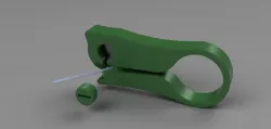 Filament Cutter 45°
