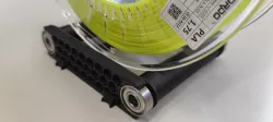 Filament or wire spool holder