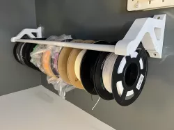 Filament Shelf (19mm tube)