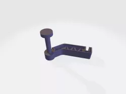 filament support