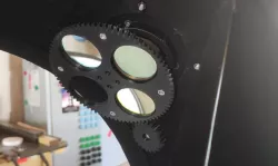 Filterrad Filterwheel