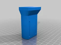 Fimi X8 mini battery cover (vase mode)