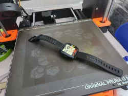 Fitbit Versa watch bands repair / replacement / improvement