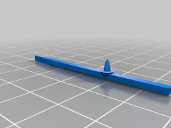 Flatminis Continued - Martial Melee Weapons