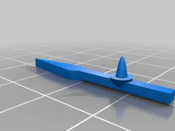 Flatminis Continued - Simple Melee Weapons
