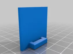 Flex Latch Mounting Fixture and Clasp