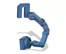 Flexible Raspberry PI Camera Mount // Ender 3 V2