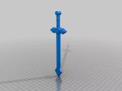 Foxing Sword