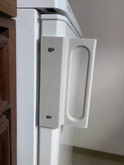 fridge handle
