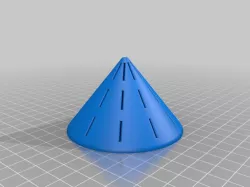 Fruit Fly Trap Funnel (Fruchtfliegenfalle) / Prints Fast!