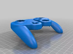 GameCube Controller Shell (ZL)