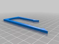 Garden Hose Stake