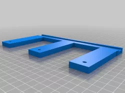 Geeetech light mount