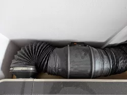 Glowforge 6" Vent Adapter