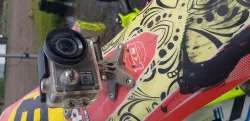Go Kart Nassau Panel - Flexible GoPro or Similar Camera Mount.