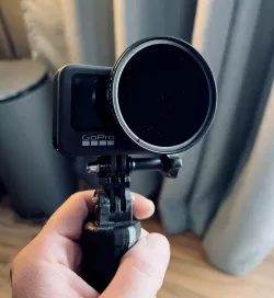 Gopro hero 9 56mm nd filter adapter