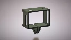 Gopro Hero2 Frame + Edit file