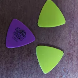 Guitar Pick - mediator